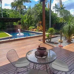 Guest house Rancho Relaxo 