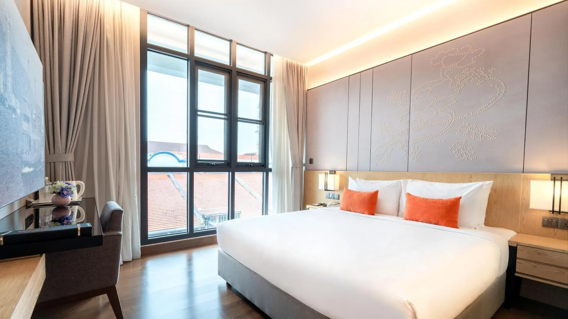 ***  Victoria Garden Hotel George Town Malasia
