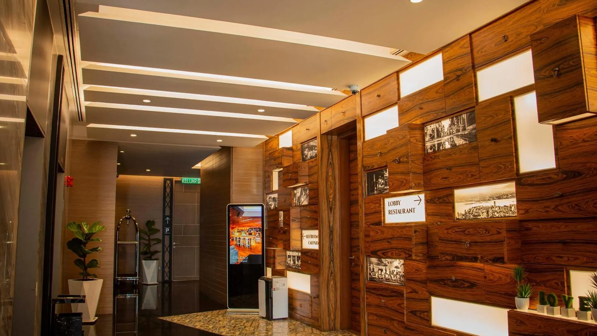 ***  Victoria Garden Hotel George Town Malasia
