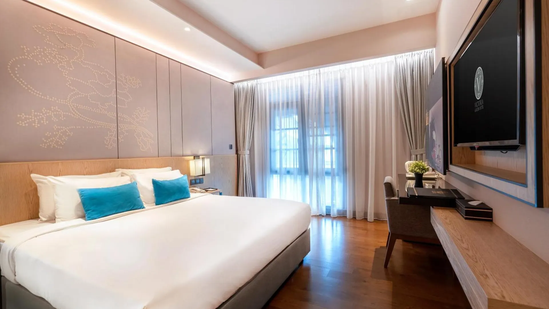 Victoria Garden Hotel George Town 3*,  Malasia