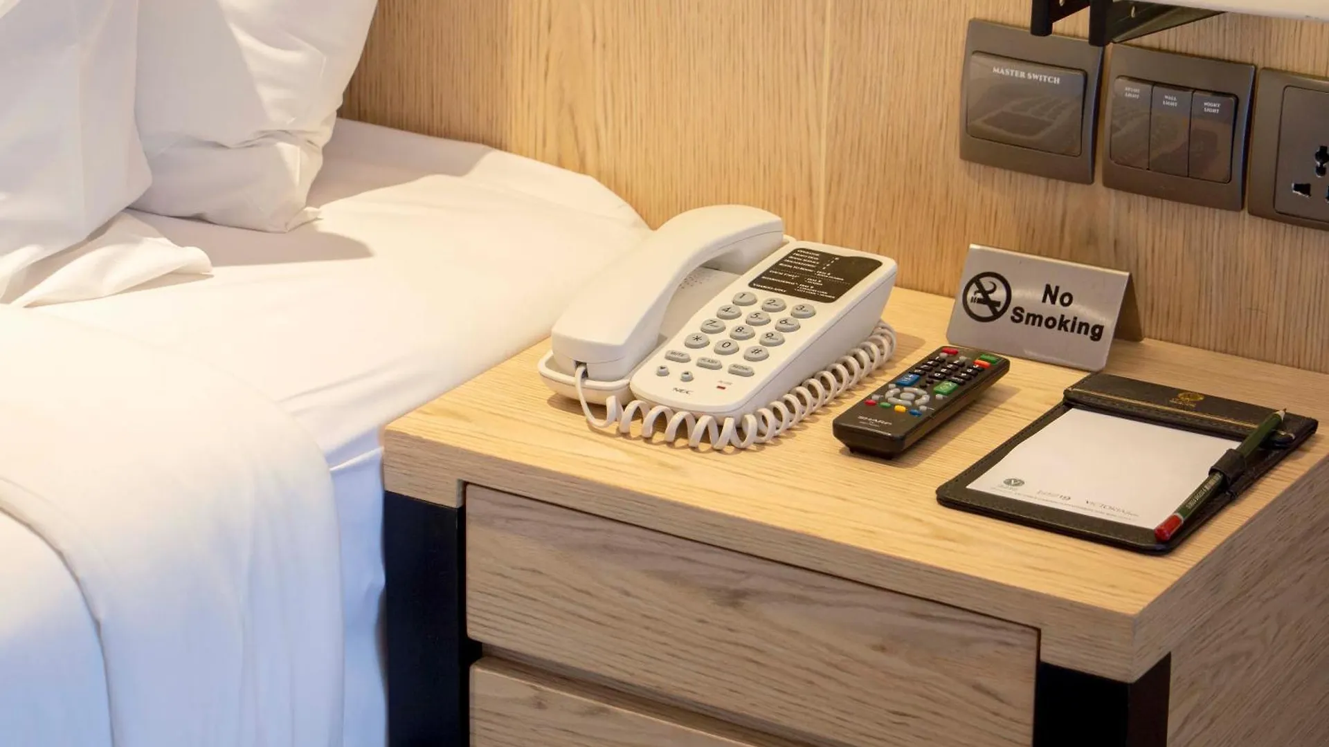 ***  Victoria Garden Hotel George Town Malasia