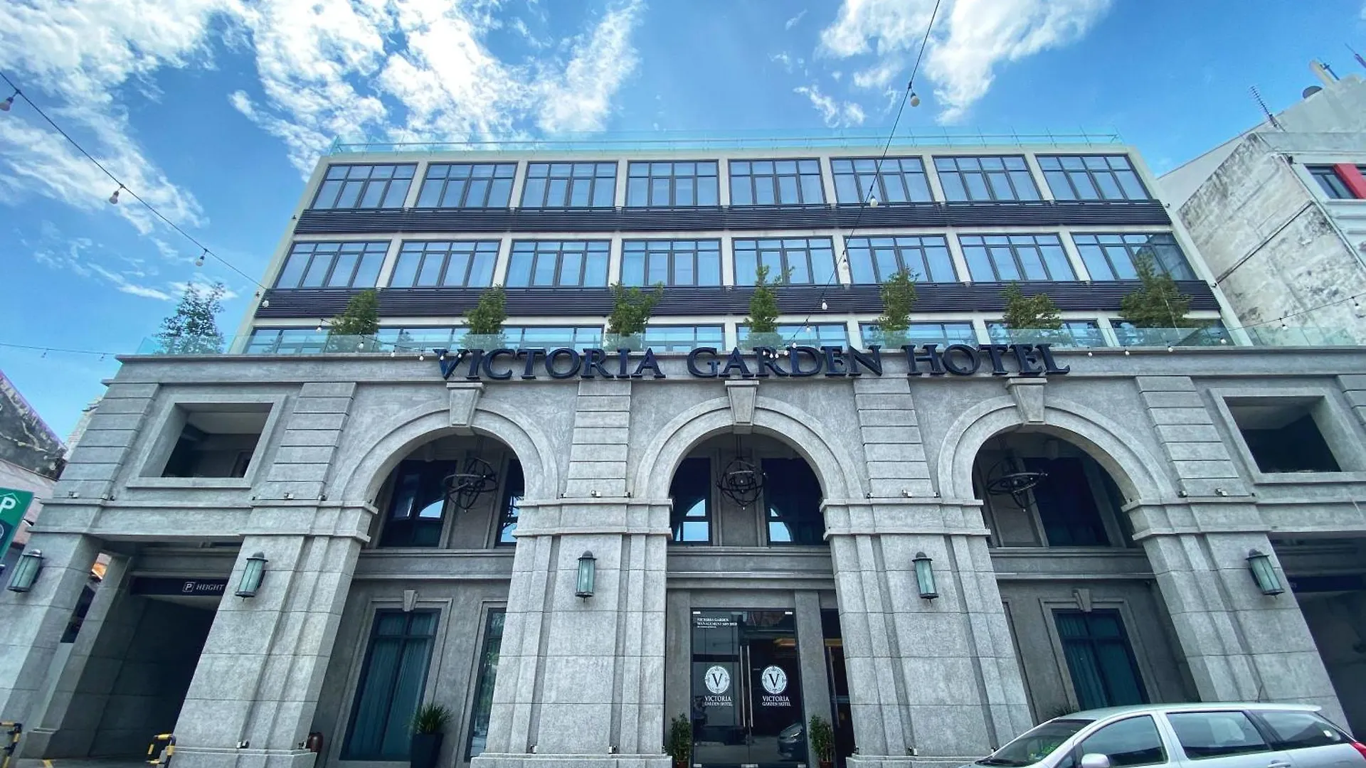 Victoria Garden Hotel George Town