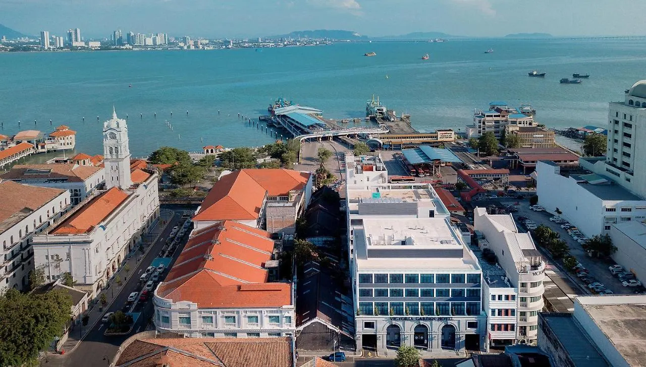 Victoria Garden Hotel George Town
